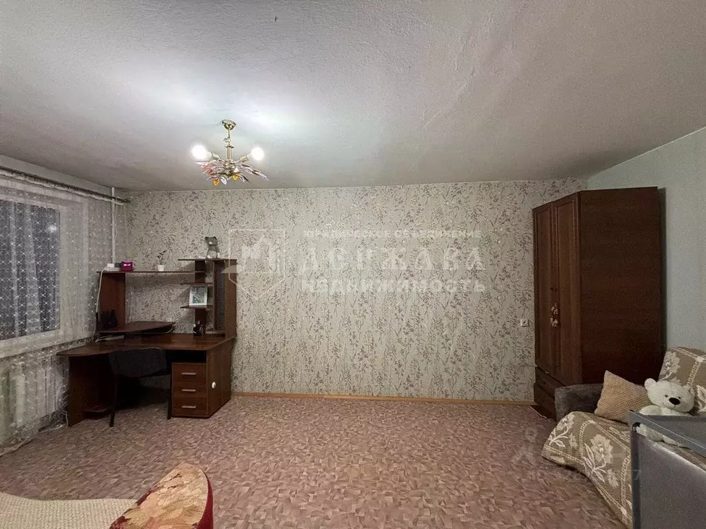 2-к кв. Кемеровская область, Кемерово просп. Ленина, 65 (43.5 м) - Фото 1