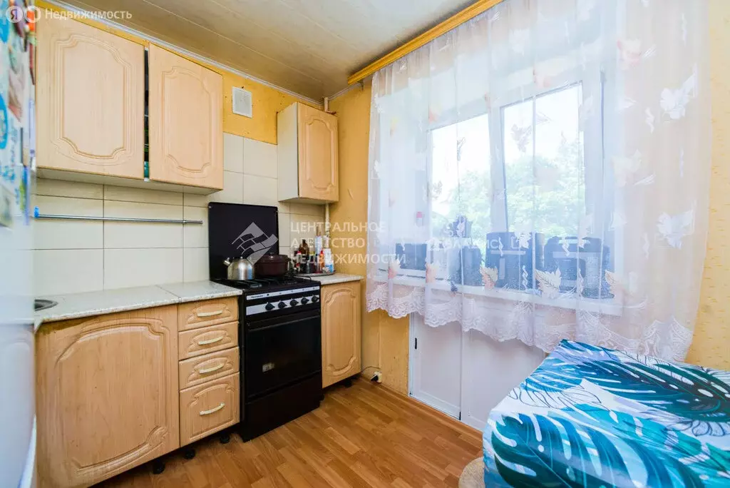 1-комнатная квартира: Рязань, улица Островского, 45 (31.7 м) - Фото 0