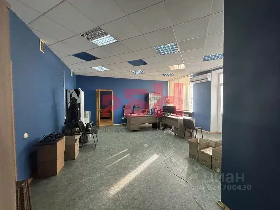 Офис в Ростовская область, Ростов-на-Дону ул. Мечникова, 140А (141 м) - Фото 1