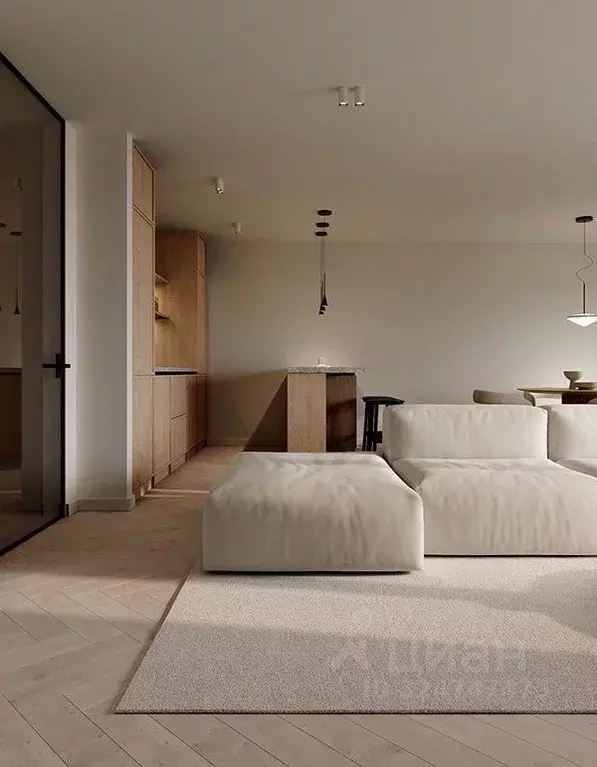 3-к кв. Москва Озерковская наб., 6 (97.0 м) - Фото 2