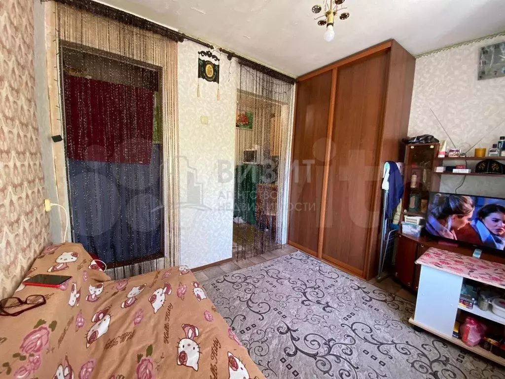 Квартира-студия, 14,2 м, 4/5 эт. - Фото 1