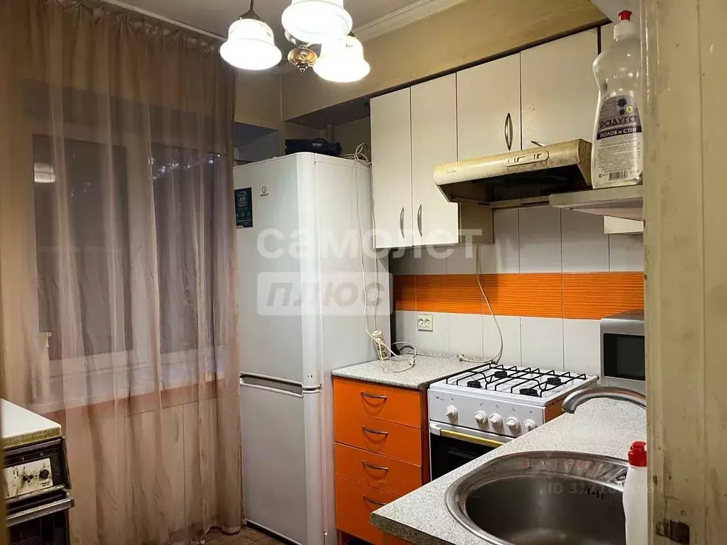 2-к кв. Курская область, Курск ул. Ленина, 84 (40.7 м) - Фото 1