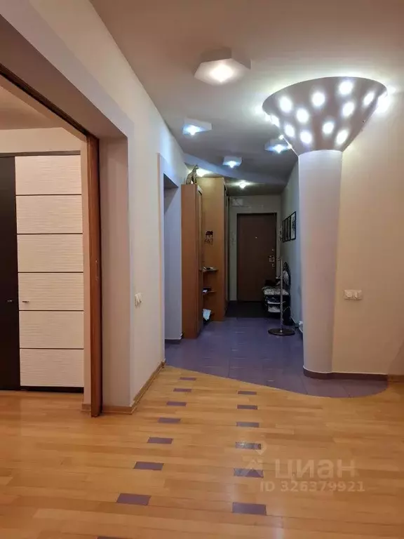 4-к кв. Москва ул. Цюрупы, 8К1 (115.8 м) - Фото 2