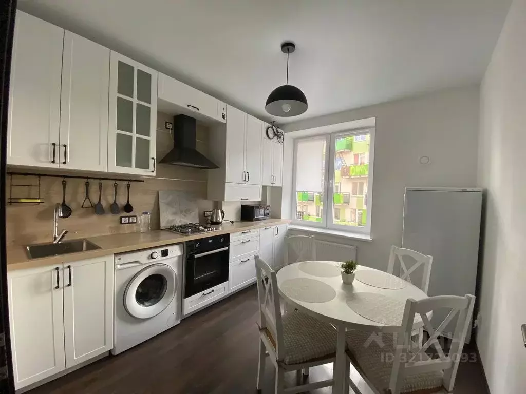 1-к кв. Калининградская область, Светлогорск Яблоневая ул., 20 (34.0 ... - Фото 1