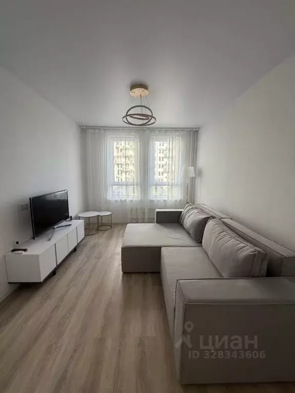 1-к кв. Московская область, Ленинский городской округ, д. Коробово ул. ... - Фото 1