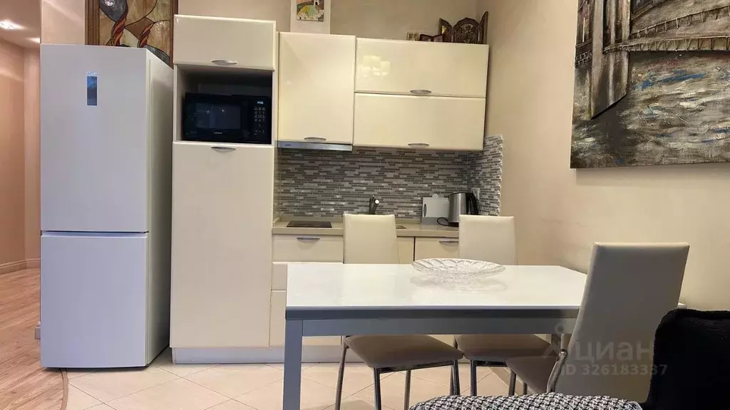 2-к кв. Краснодарский край, Сочи Курортный просп., 105б (60.0 м) - Фото 2