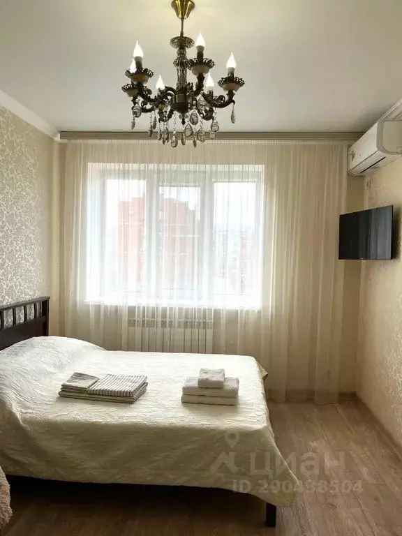 1-к кв. Ставропольский край, Минеральные Воды ул. Новоселов, 5А (42.0 ... - Фото 0