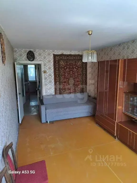 2-к кв. Белгородская область, Белгород Белгородский просп., 51 (47.0 ... - Фото 0