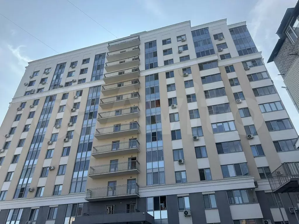 2-к. квартира, 54 м, 8/12 эт. - Фото 1