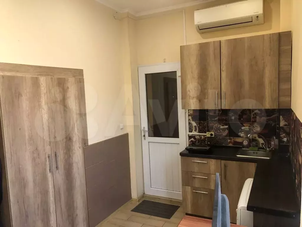 Квартира-студия, 18 м, 1/2 эт. - Фото 1