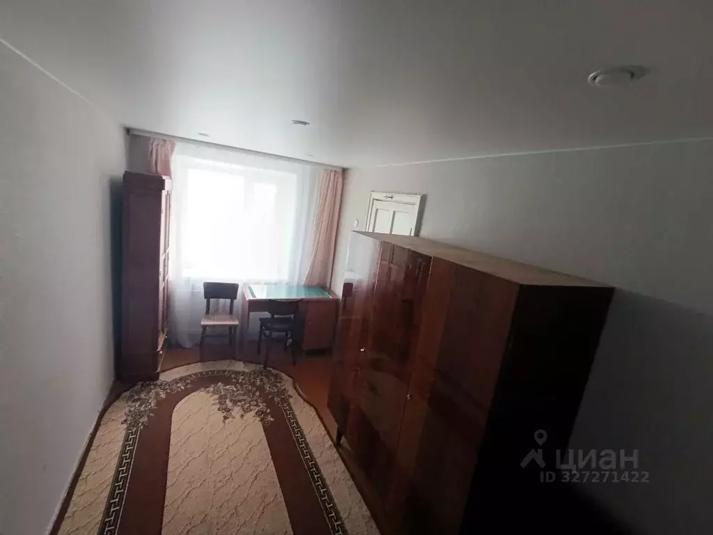 2-к кв. Пензенская область, Пенза Московская ул., 36/8 (45.6 м) - Фото 2