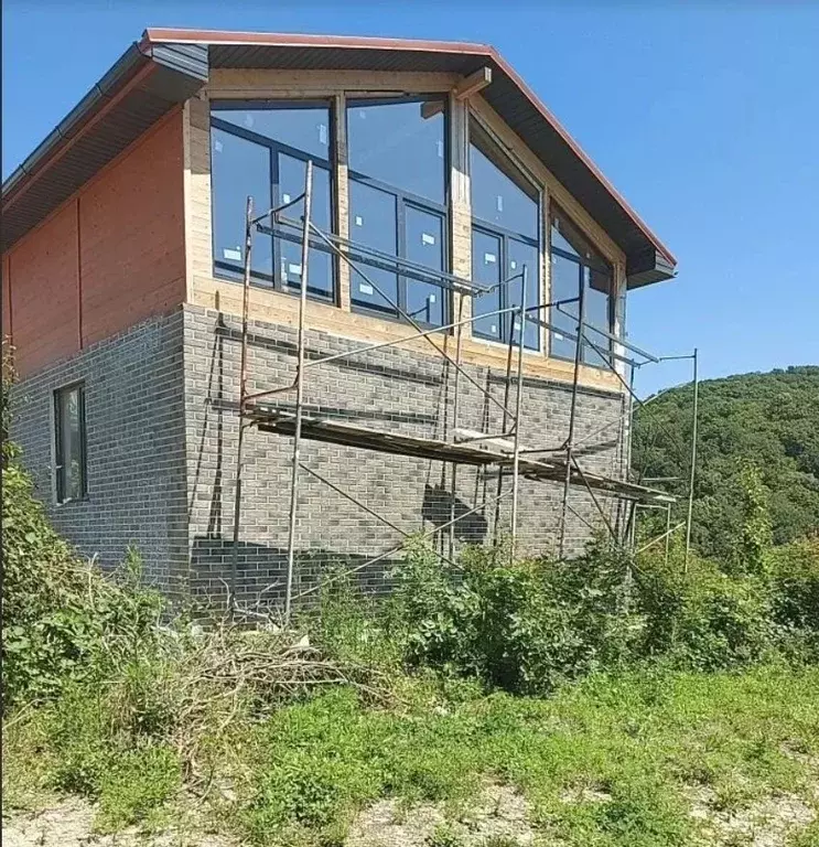 Дом в Краснодарский край, Туапсинский муниципальный округ, ... - Фото 0