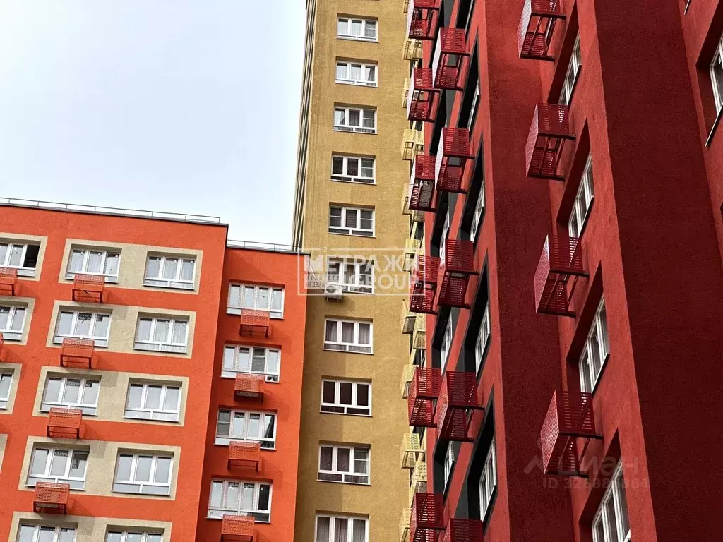 2-к кв. Московская область, Балашиха ул. Яганова, 12 (50.4 м) - Фото 2