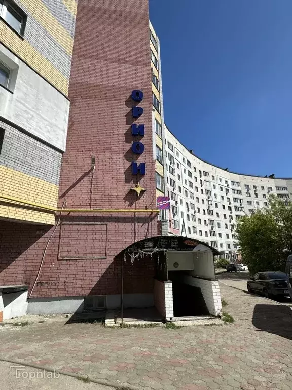 Помещение свободного назначения в Нижегородская область, Кстово просп. ... - Фото 2