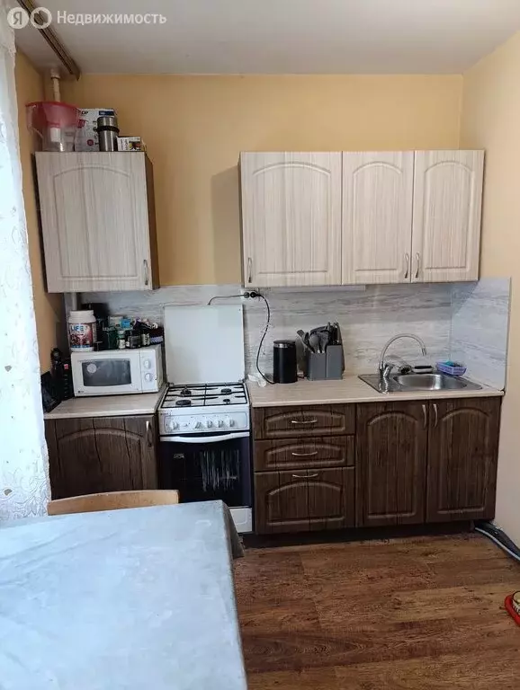 1-комнатная квартира: Ульяновск, улица Скочилова, 7 (36 м) - Фото 1