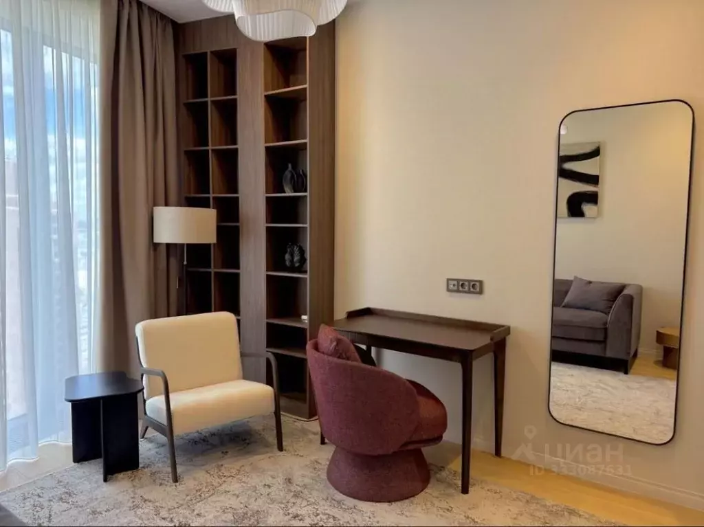 3-к кв. Москва Летниковская ул., 11к1 (80.0 м) - Фото 2