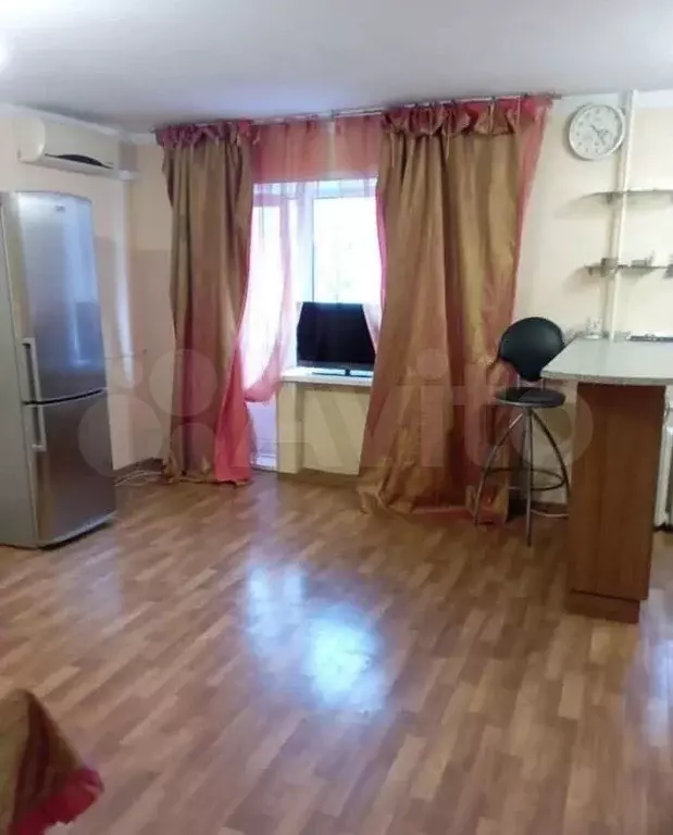 1-к. квартира, 35 м, 4/5 эт. - Фото 1