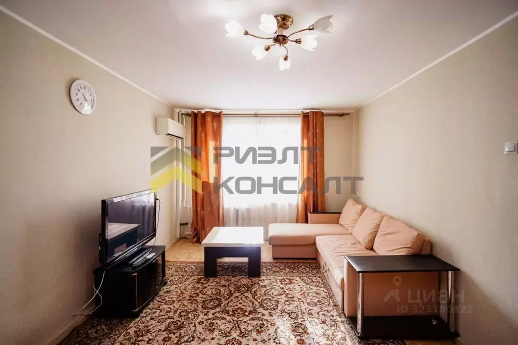 2-к кв. Омская область, Омск Волочаевская ул., 13/1 (53.7 м) - Фото 1