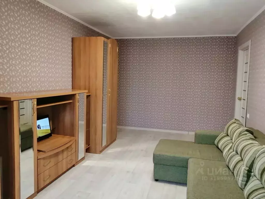 2-к кв. Башкортостан, Салават ул. 30 лет Победы, 11 (44.0 м) - Фото 1