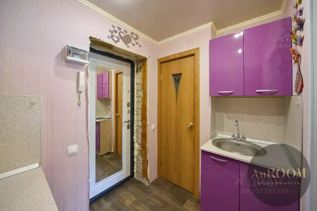 Комната Волгоградская область, Волжский ул. Горького, 35 (18.9 м) - Фото 2