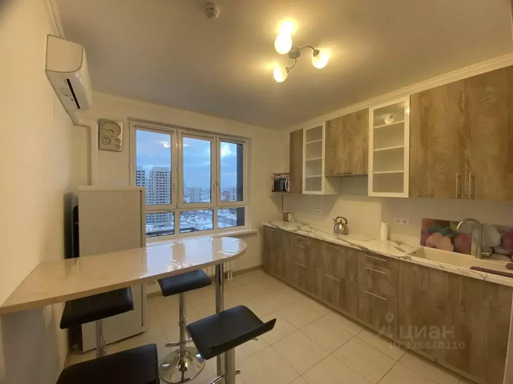 1-к кв. Москва ул. 2-я Марьиной рощи, 3 (39.5 м) - Фото 2