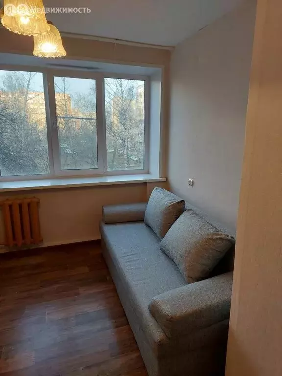 1-комнатная квартира: Нижний Новгород, улица Героев Космоса, 32 (21 м) - Фото 2