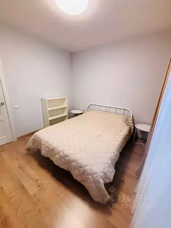 1-к кв. Тюменская область, Тюмень ул. Фармана Салманова, 21 (38.0 м) - Фото 2