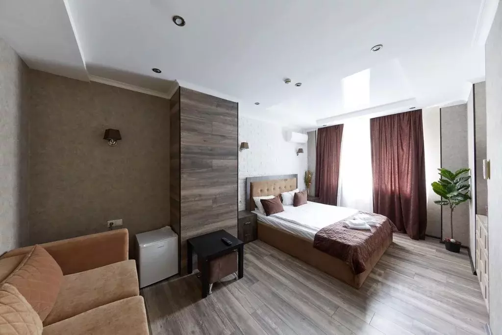 Комната Москва ул. Гарибальди, 6 (30.0 м) - Фото 2