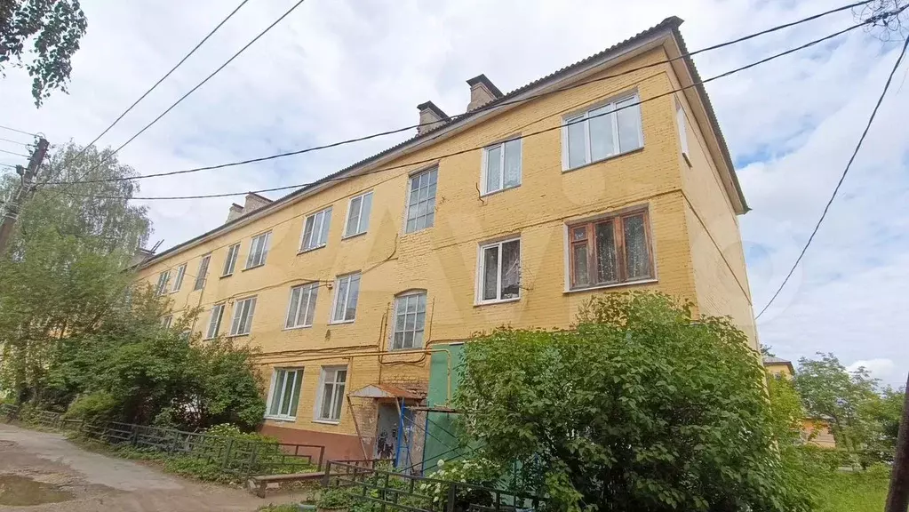 Комната 11,8 м в 3-к., 1/5 эт. - Фото 0