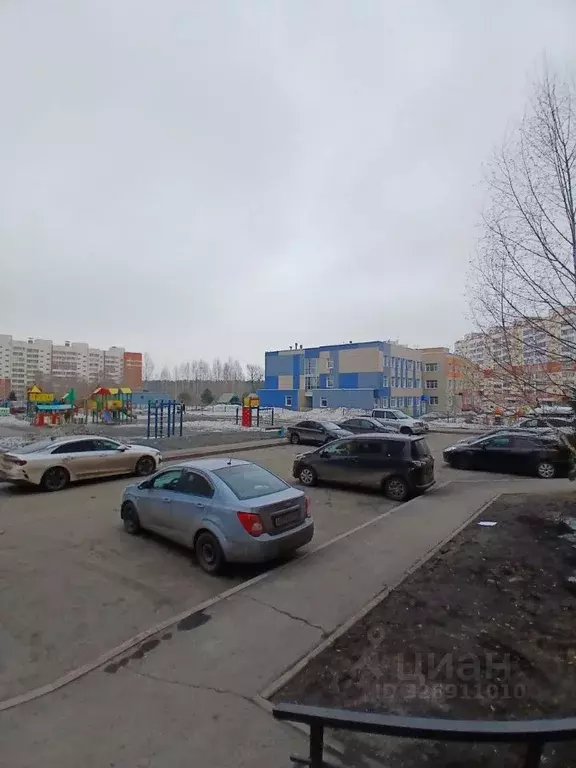 Студия Кемеровская область, Кемерово просп. Шахтеров, 88 (34.0 м) - Фото 2