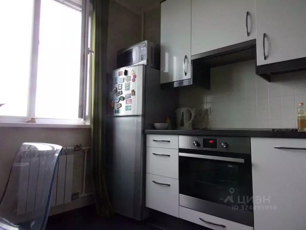 2-к кв. Москва ул. Академика Пилюгина, 14К1 (59.0 м) - Фото 1