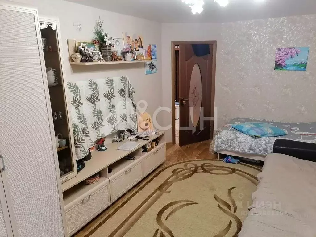 2-к кв. Нижегородская область, Саров ул. Юности, 15 (48.0 м) - Фото 1