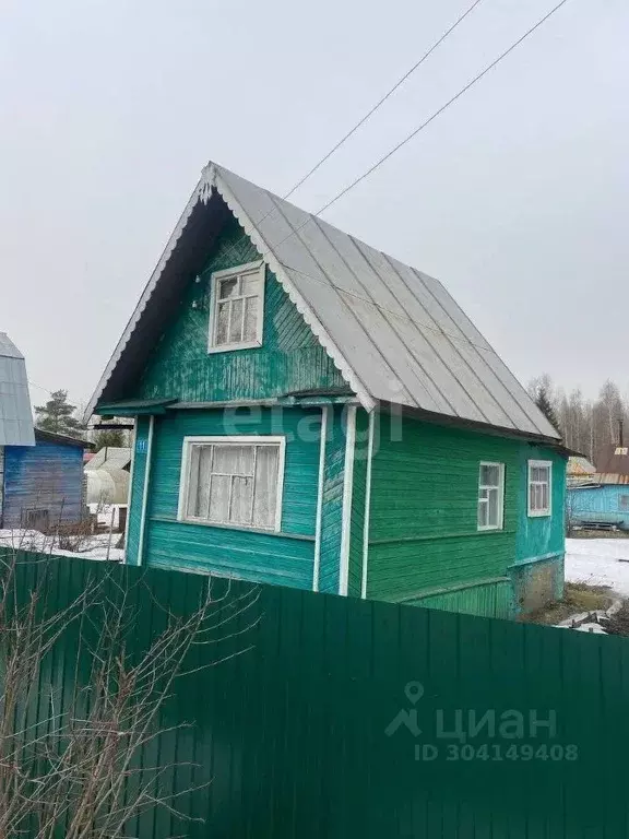 Дом в Вологодская область, Череповецкий район, Тоншаловское с/пос, д. ... - Фото 1