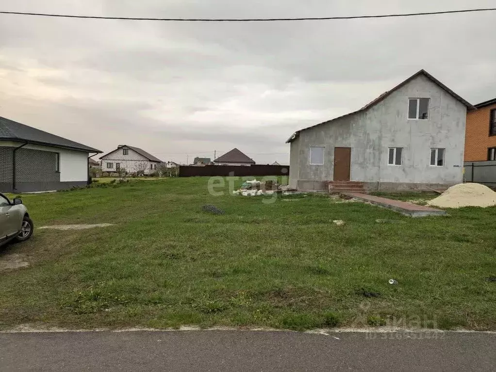 Дом в Белгородская область, Белгородский район, Новосадовское с/пос, ... - Фото 0