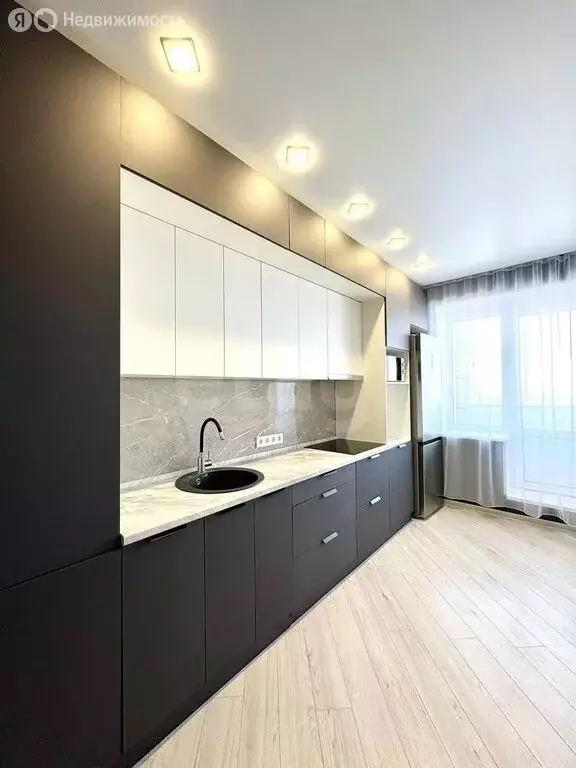 1-комнатная квартира: Тамбов, Магистральная улица, 41к7 (39.8 м) - Фото 1