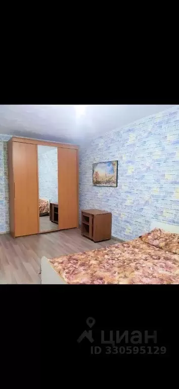 1-к кв. Красноярский край, Красноярск Дорожная ул., 6б (36.0 м) - Фото 1