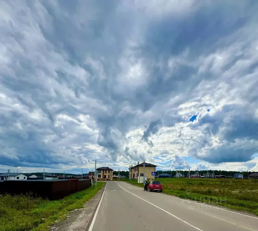 Участок в Московская область, Домодедово городской округ, д. Минаево, ... - Фото 1