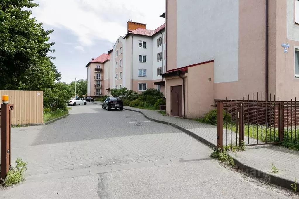 1-к кв. Калининградская область, Гурьевск Калининградское ш., 10А ... - Фото 1