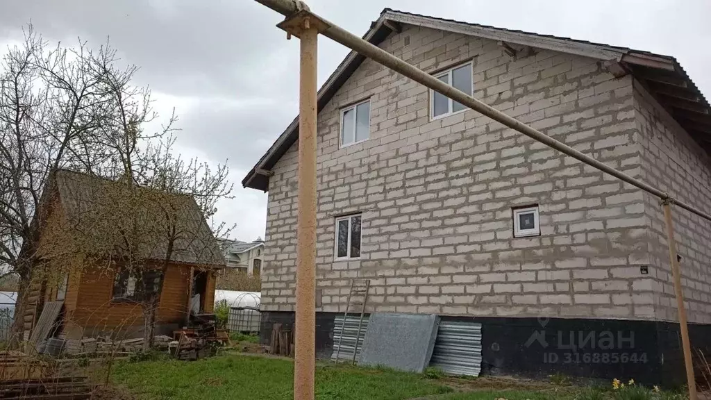 Коттедж в Владимирская область, Владимир Красносельская ул., 94Б (200 ... - Фото 1