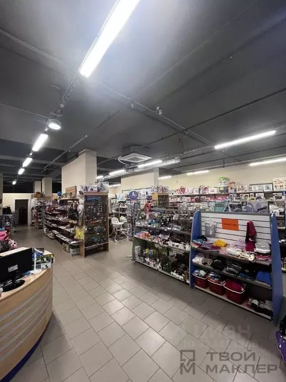 Торговая площадь в Пензенская область, Пензенский район, Засечный ... - Фото 1