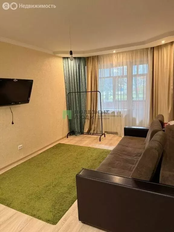 2-комнатная квартира: Белгород, улица Некрасова, 25Б (44 м) - Фото 1