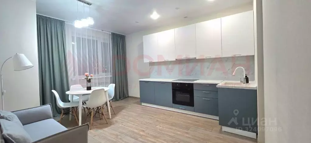 2-к кв. Ростовская область, Ростов-на-Дону 2-й Атмосферный пер., 4 ... - Фото 1