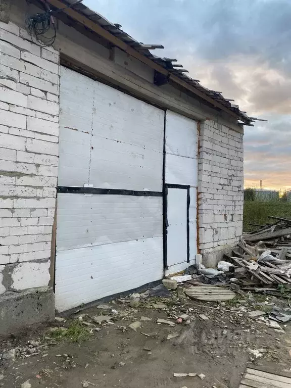 Гараж в Санкт-Петербург Домостроительная ул., 4 (60 м) - Фото 1
