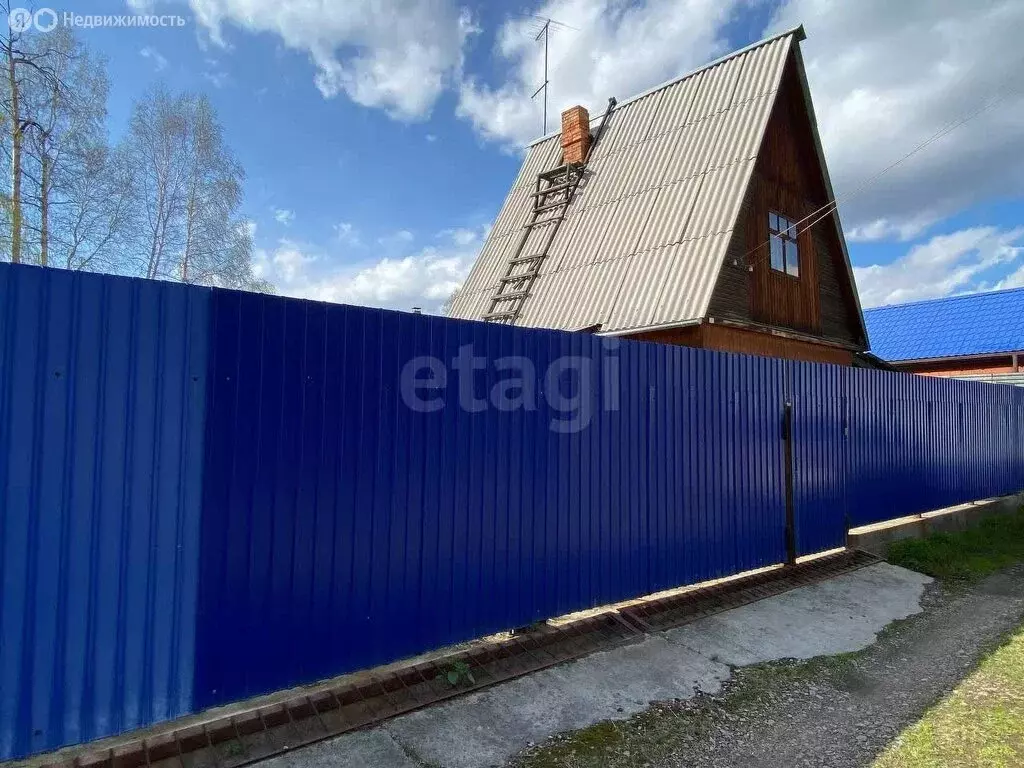 Дом в Иркутский муниципальный округ, ДНТ Городское (72 м) - Фото 0