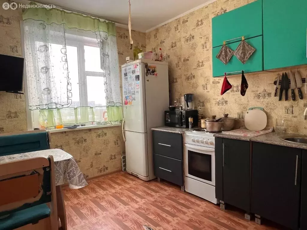 2-комнатная квартира: Красноярск, микрорайон Зелёная Роща, улица ... - Фото 2