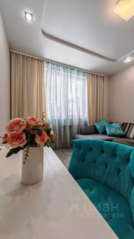 1-к кв. Омская область, Омск ул. Красный Путь, 137/2 (38.0 м) - Фото 1