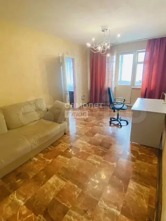 2-к. квартира, 46,7 м, 5/5 эт. - Фото 0