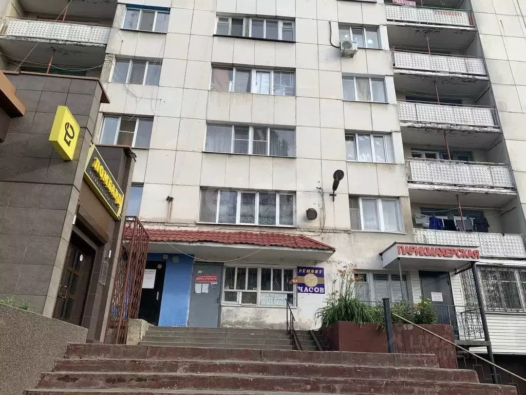 Комната Белгородская область, Белгород ул. 5 Августа, 2 (14.0 м) - Фото 0