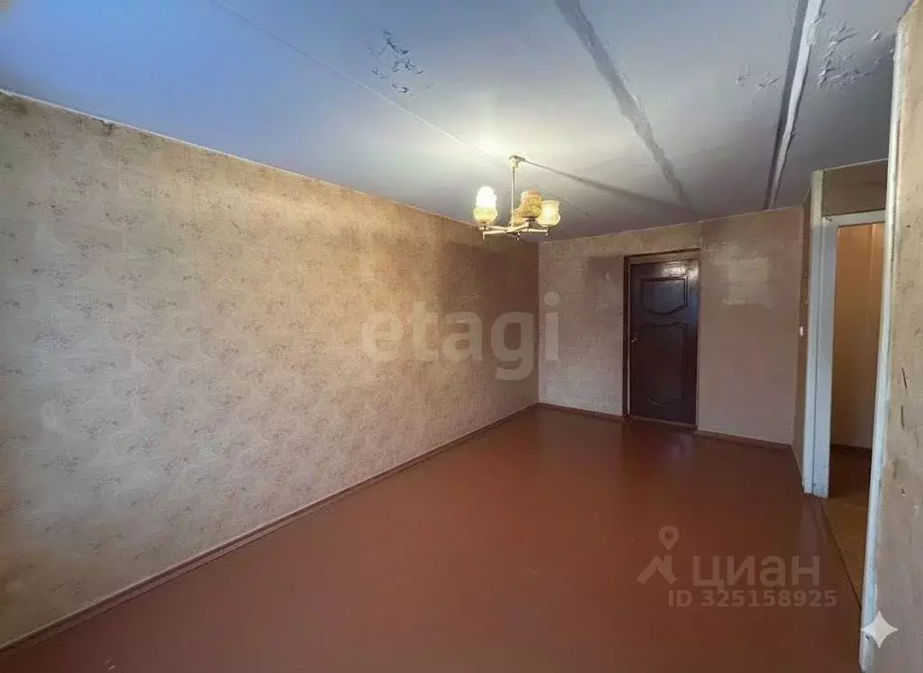 2-к кв. Ярославская область, Рыбинск ул. 50 лет ВЛКСМ, 32 (42.2 м) - Фото 1