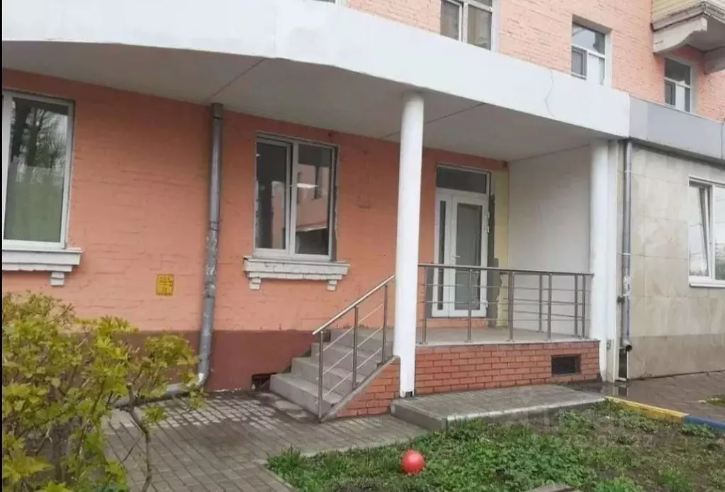 Помещение свободного назначения в Московская область, Подольск ул. ... - Фото 1